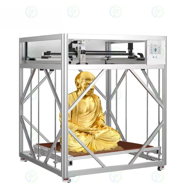 3D Printer Customized Model Printing Custom Design Service Precision Rapid Prototype PLA ABS PETG Home Office Factory