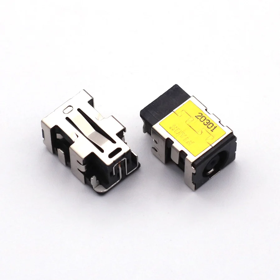 1pcs New Laptop DC Power Jack Port For HP G3 G4 820 828 MT42 MT43 MT44  ProBook 640 645 650 655  Charging Connector Port