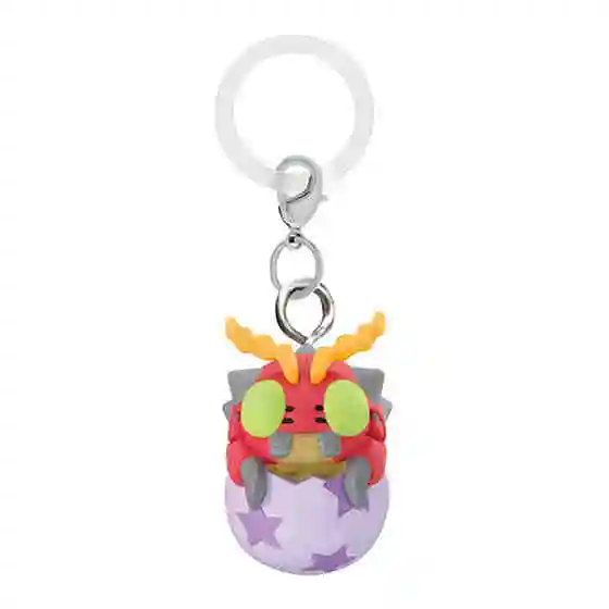 BANDAI Digimon Adventure Gashapon Figuur Anime Sleutelhanger Mini Anpanman Action Figure Model Sleutelhanger Kawaii Capsule Speelgoed Pop Gift