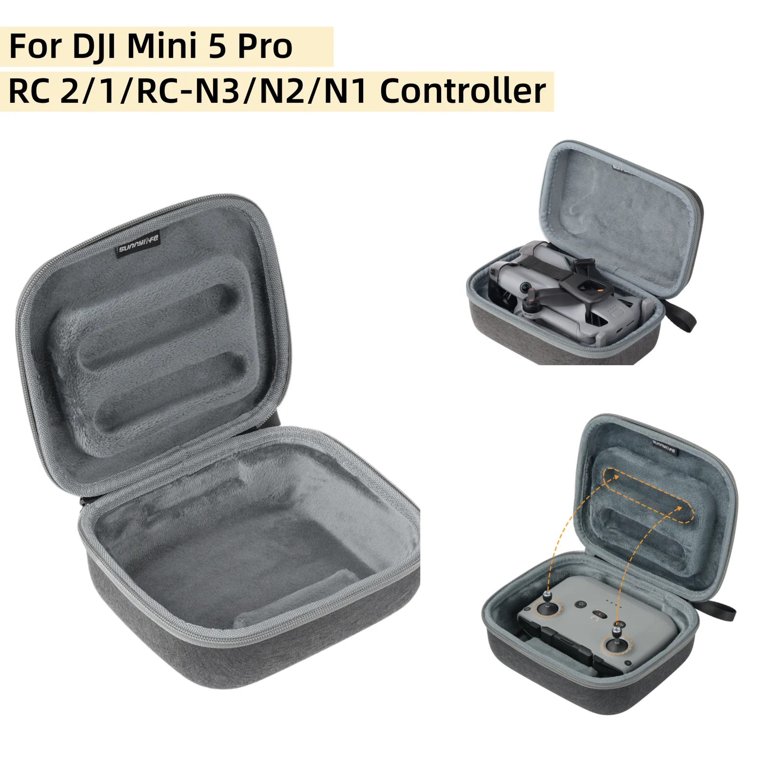 Storage Bag For Dji… - image