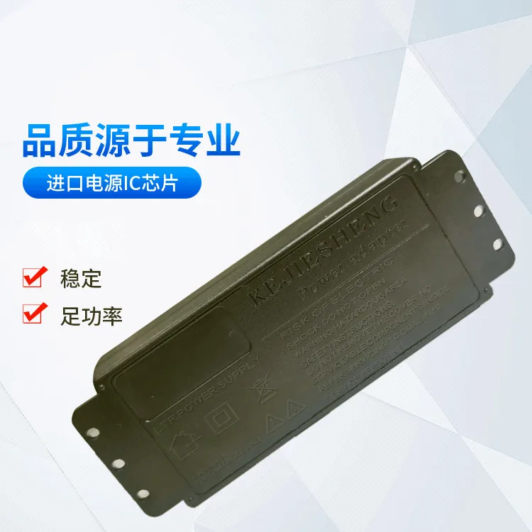 Imagem -02 - Adaptador Ajustável do Poder do Interruptor Tensão 12v de Alta Potência Semicondutor Dissipador de Calor Liso Ajustável