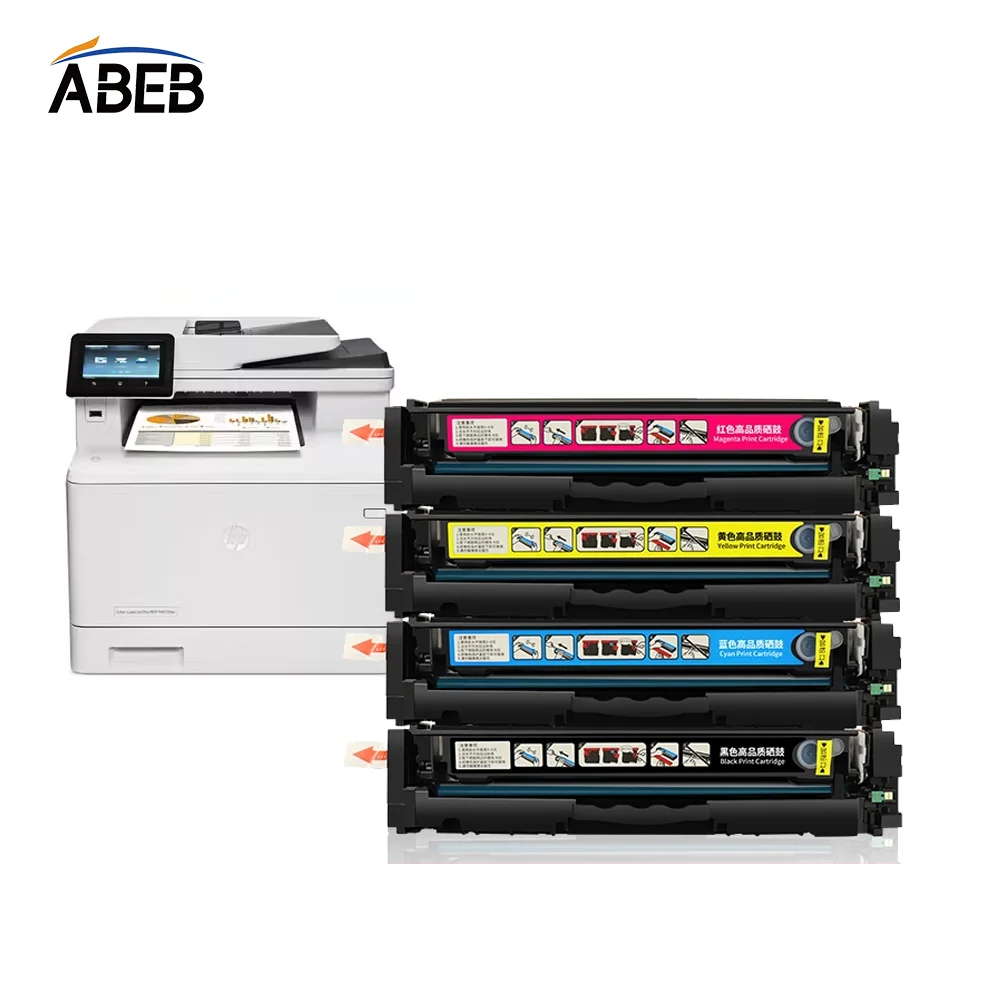 

1PCS W2040A Toner Cartridge For HP Color LaserJet Pro M454dw M454nw MFP M479dw M479fdw M479fnw High Compatible Toner 415A Chip