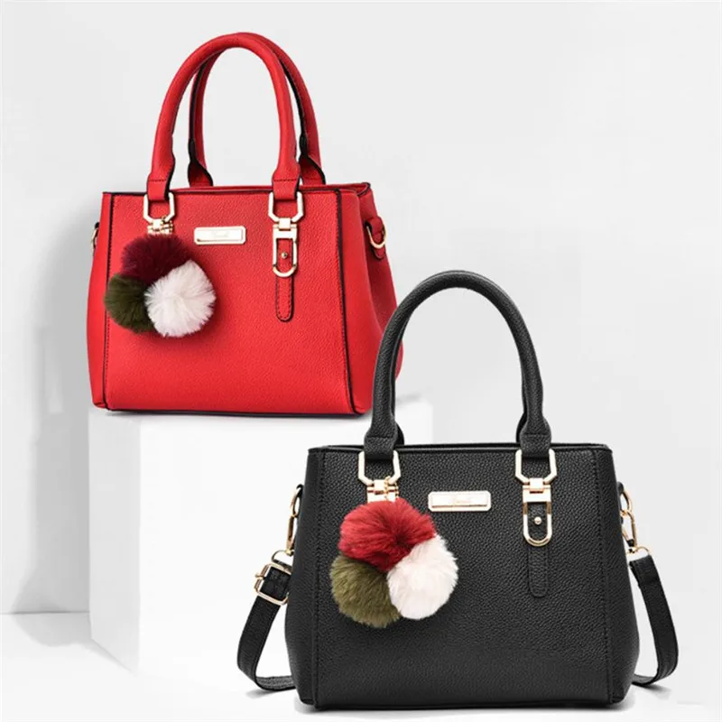 

Сумка из искусственной кожи с золотистой фурнитурой, универсальная сумка-тоут на плечо для ежедневных поездок на работу, повседневных прогулок и стильного повседневного образа