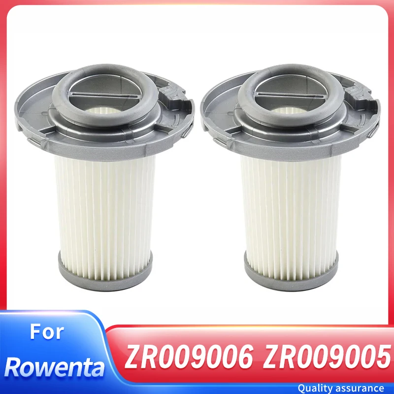 Filtre pour aspirateur sans fil Rowenta ZR009006, x-force Flex 8.60, accessoires de remplacement de filtre lavable de haute qualité