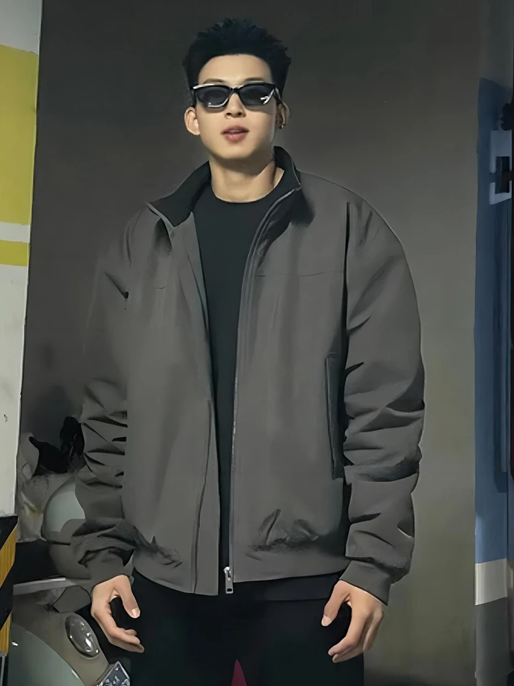 

Ретро-американский мужской жилет-безрукавка Jaet ort Flight, рабочая одежда, бейсбольный жилет, весна-осень, модный, с эффектом высокого класса