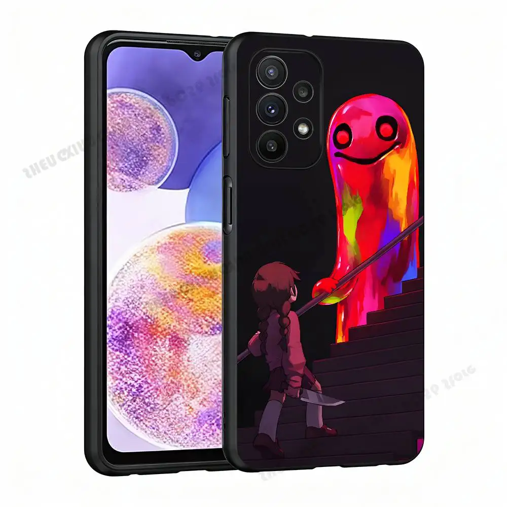

Madotsuki Y-Yume N-Nikki Game Case For Samsung A21 31 51 53 71 20 22 30 32 42 50 10 11 4G 5G Cover