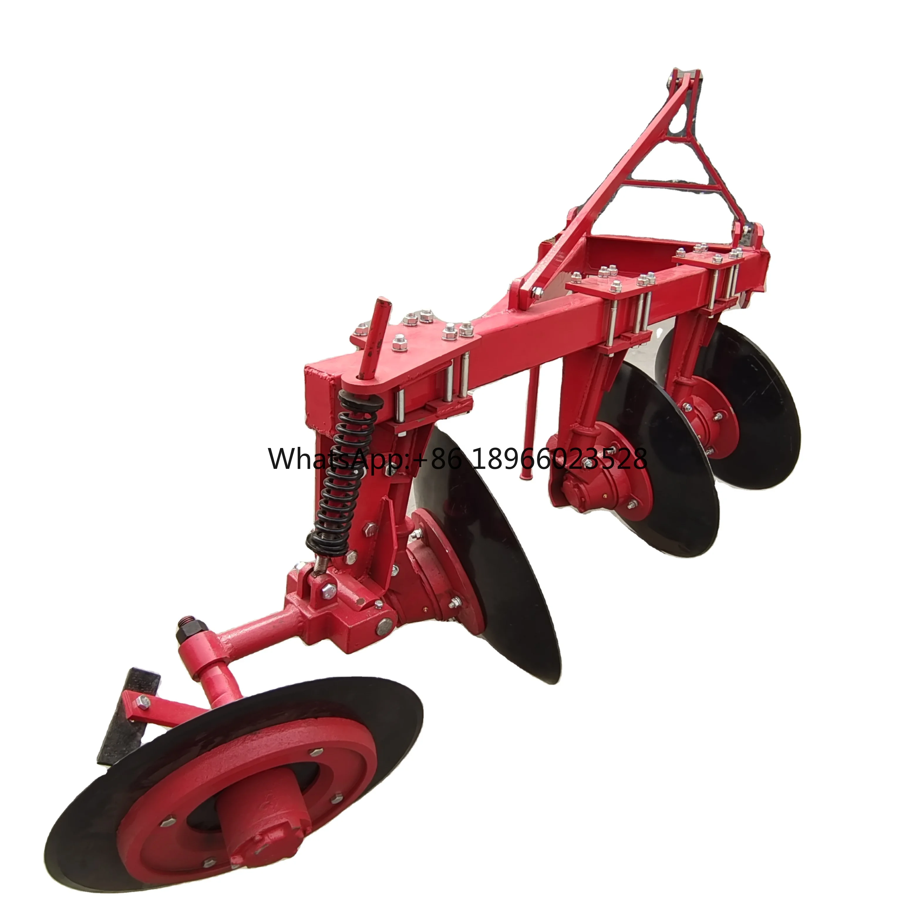 

3 discs agricultural tractor disc plow with good price