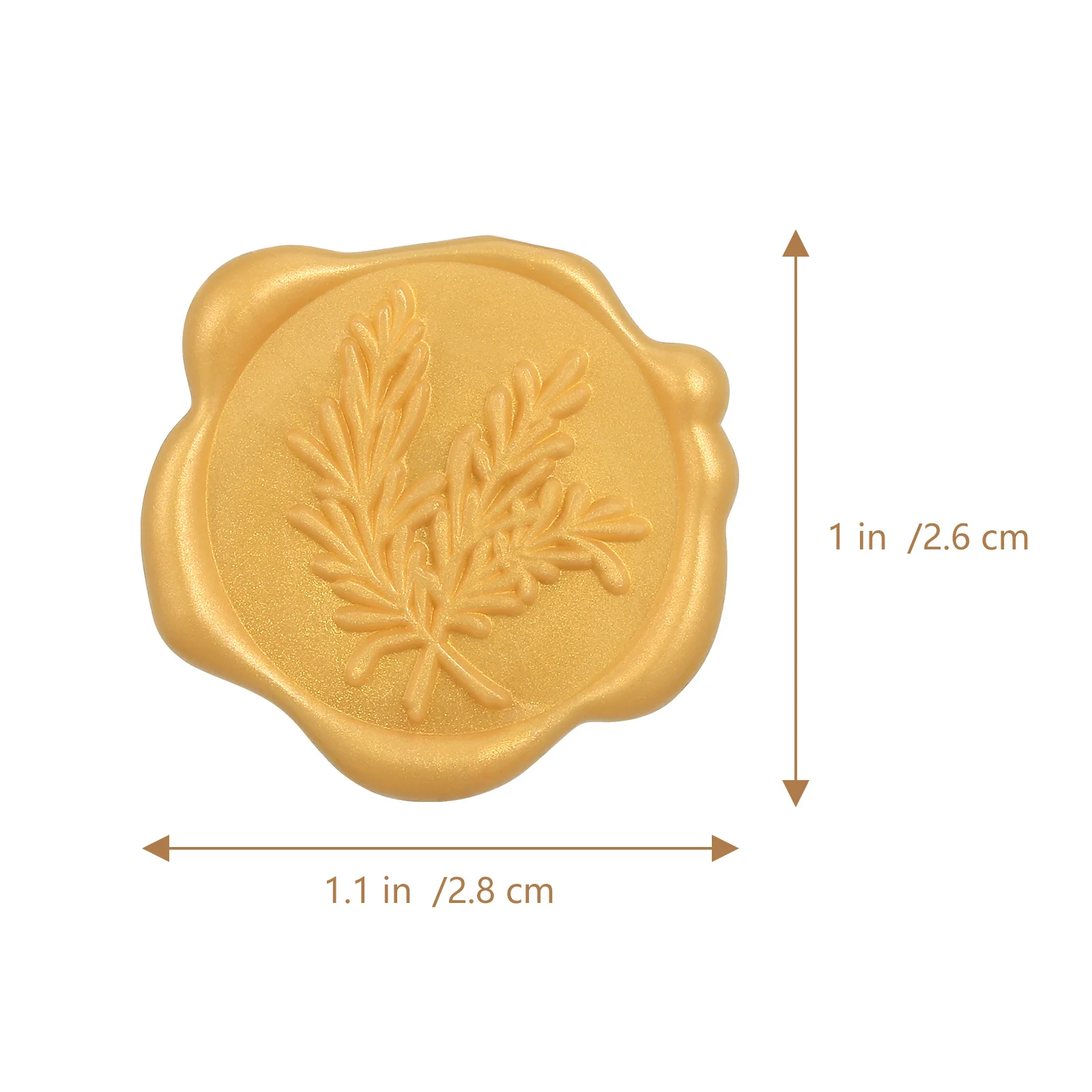 50 قطعة ملصقات ختم الشمع تنقش دعوة الأختام لاصق المغلف ختم تسميات الزفاف الحرف ملصقات بطاقات المعايدة #5