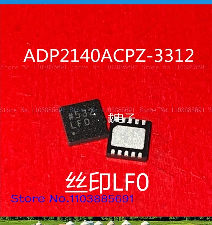 Adp2140Acpz-3312 Lf…