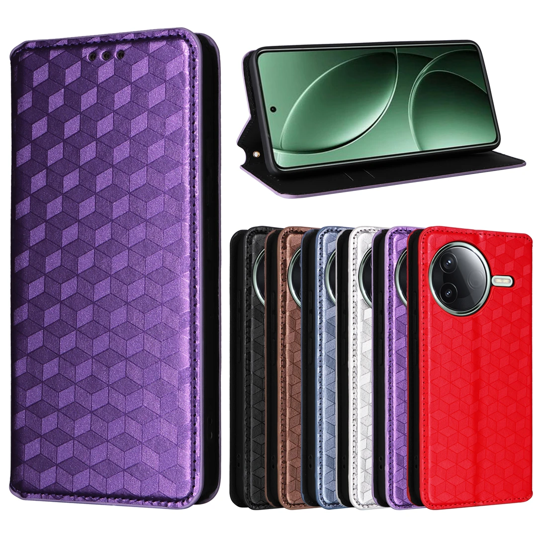 حافظة لهاتف موتورولا موتو إيدج 50S برو جي بلاي باور ستايلس 5G 2025 2024 G04 G34 G24 حافظة جلدية جديدة ثلاثية الأبعاد غطاء هاتف لامع #1