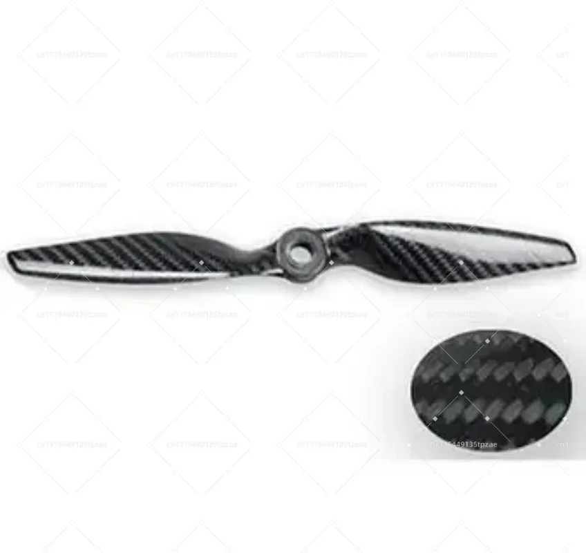 9-17Inch Pro3D Carbon Fiber Impeller Blades Various Sizes Equipment Spare Parts