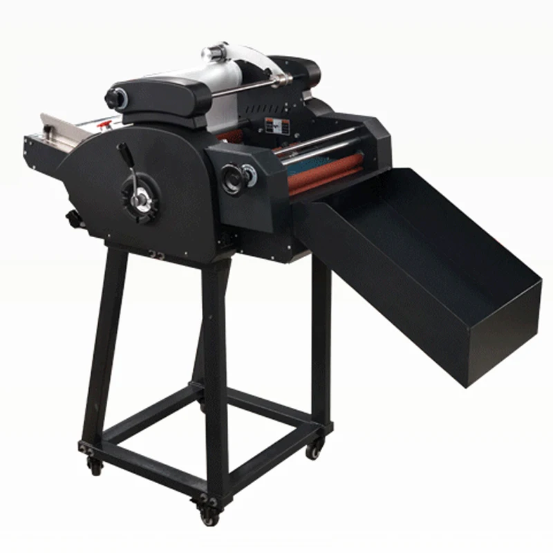 380A A3 340MM Automatic Hot Laminator for Paper, Automatic Photo Laminator, Automatic Paper Feed, Automatic Cut-Off(Customized)