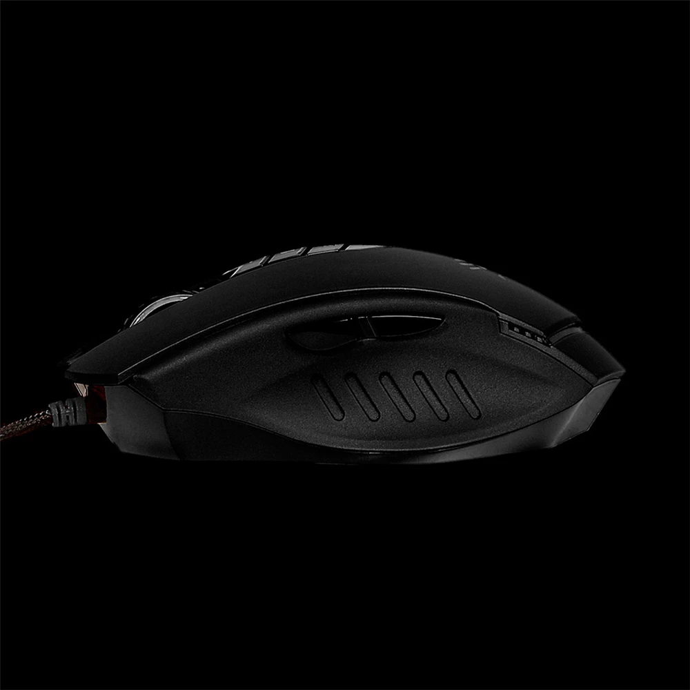 Imagem -03 - Wired Gaming Mouse para Sangrento Botão pc Construído em Armazenamento Versão de Ativação V8m 3200dpi 3d