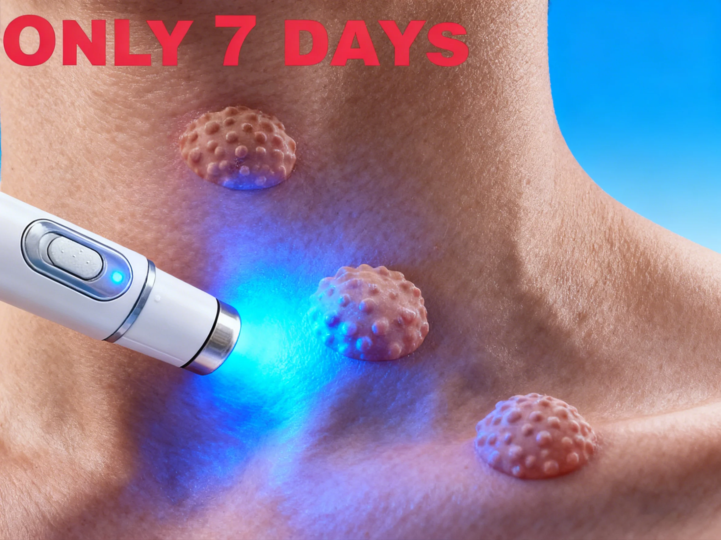 

С непрерывным использованием, бородавки постепенно падают, оставляют новую гладкую кожу до 26.