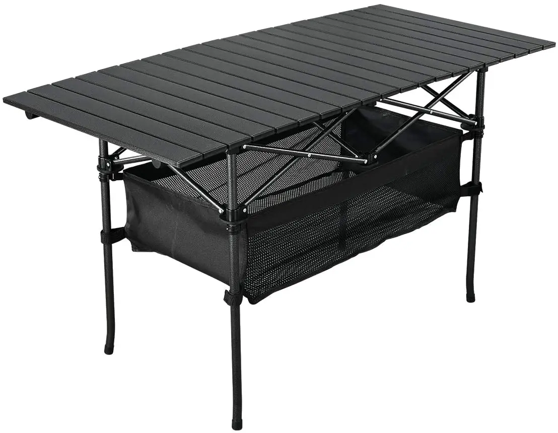 Portable Outdoor Tables Folding Camping Furniture Picnic Tables