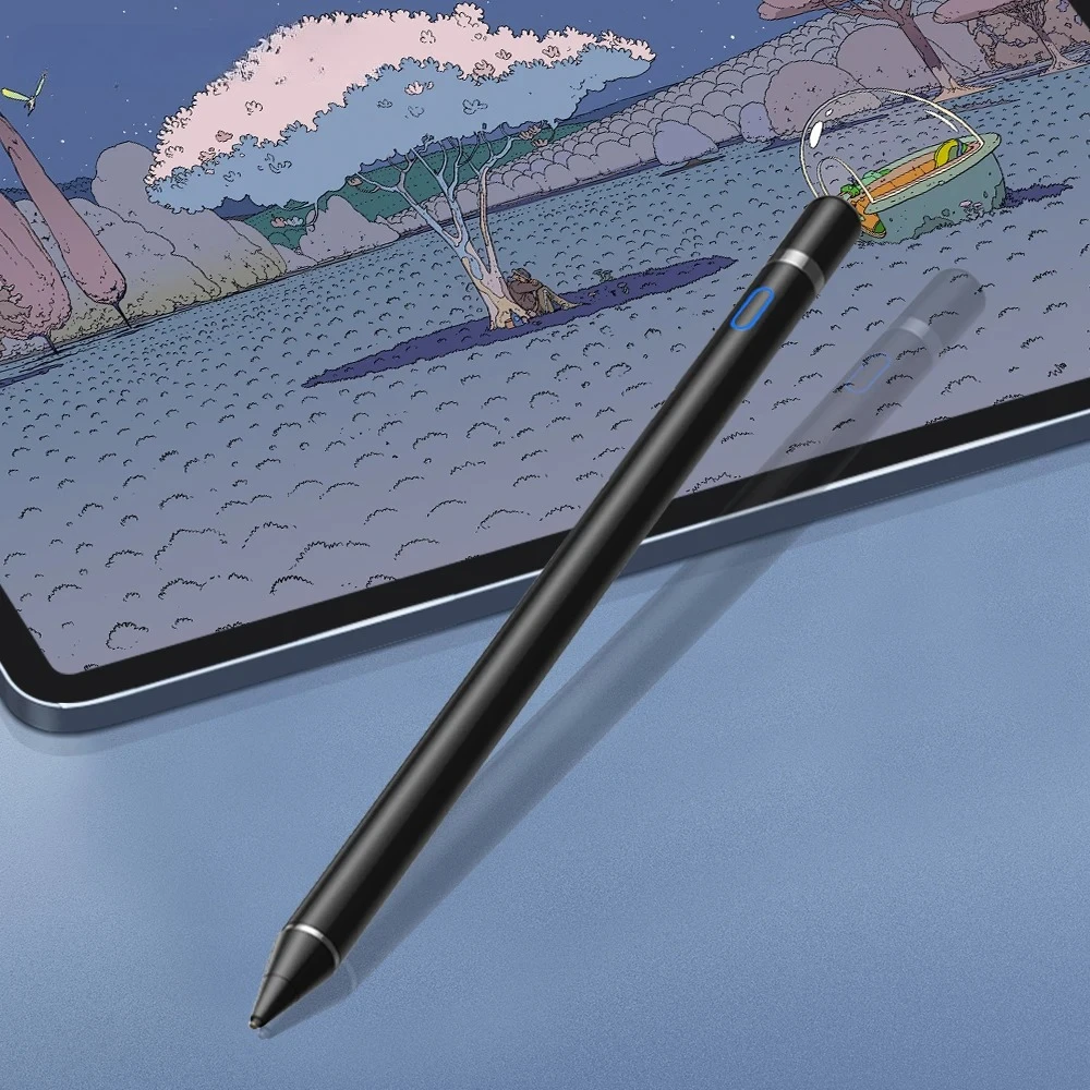 

Active Stylus Pen for iOS&Android Touch Screens Rechargeable Stylus for iPad iPhone Cellphone Xiaomi Tablet Drawing&Writing Pen