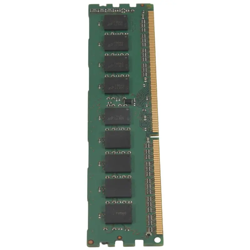 

New--8GB Memory RAM 2RX8 1.35V DDR3 PC3L-12800E 1600Mhz 240 Pin ECC Unbuffered RAM For Server Workstation