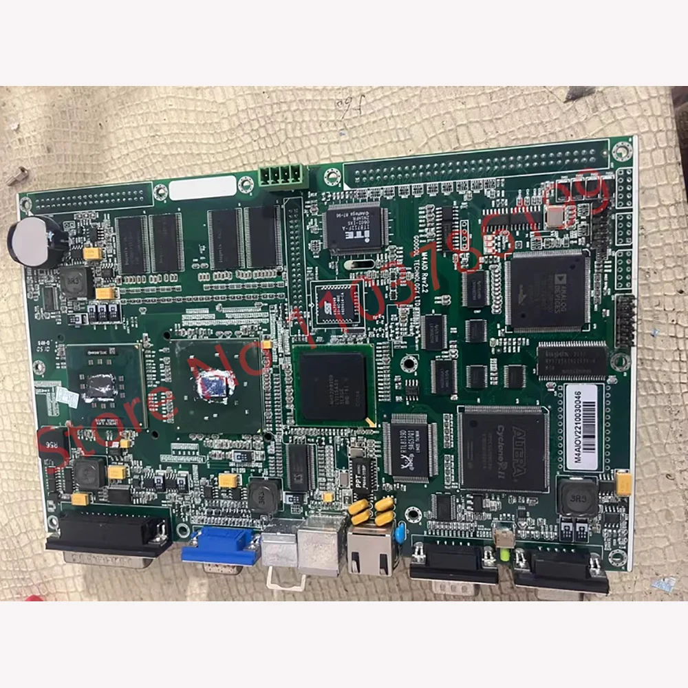   Placa base M4AIO REV2.2 M4AI0-ACCM-G1 V2.0
