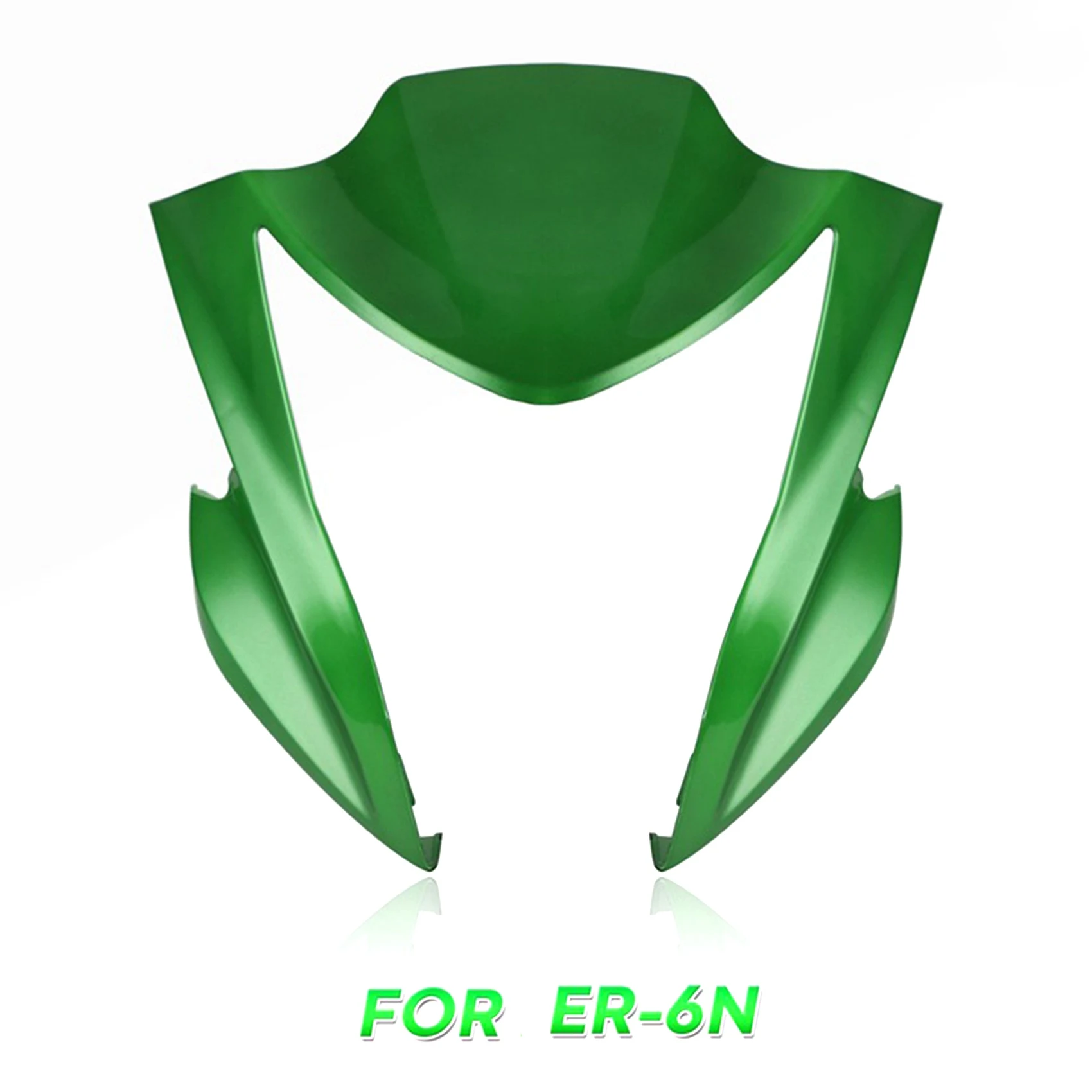 Motorcycle Front Headlight Front Upper Fairing Stay Bracket For Kawasaki ER6N 2012-2016-X59A