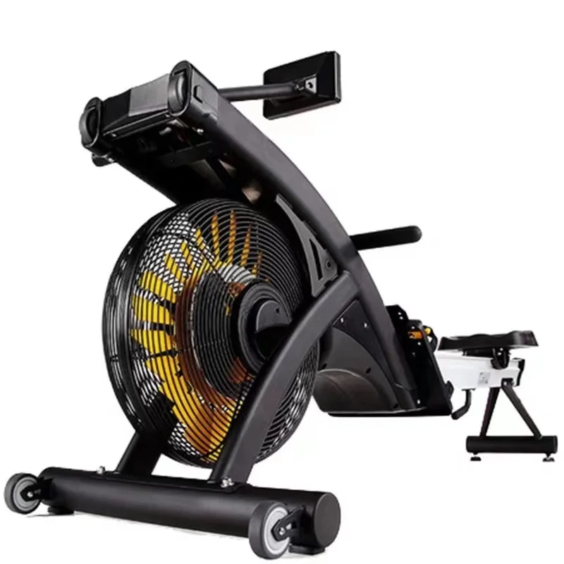 

High Quality Brand New Wood Intensity Air Rower Parts Rowing Machine Top-Notch for Rowers
