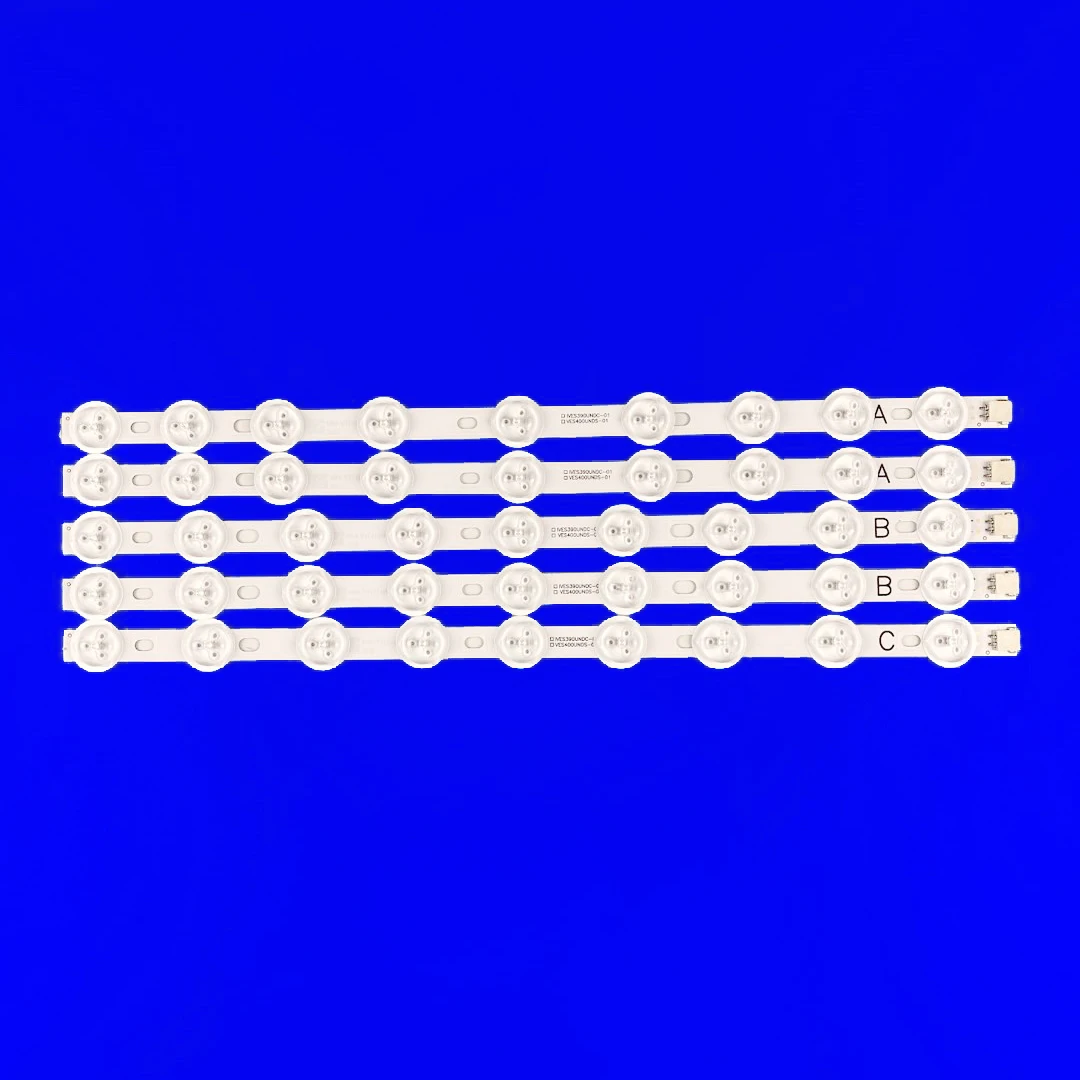 TV LED Bars For 40PFL3008H-12 40PFL3008K/12 40PFL3028H/12 40PFL3018H/12 40PFL3018T/12 39PFL3008H-12 39FHD-CNDV 39FHD-CNOV REV0.2