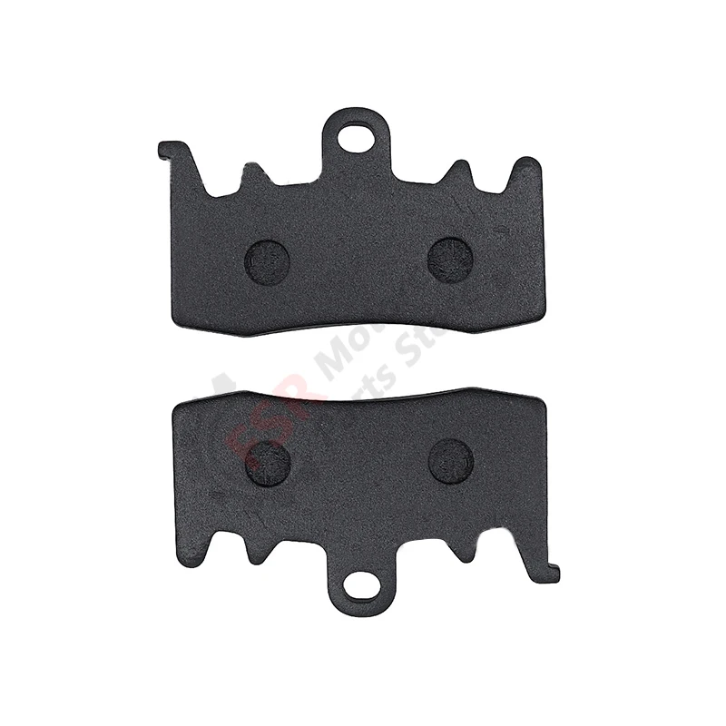 Kymco brake pads for AK550 CK600T-10 front and rear disc brake pads scooter parts 43105-LGC6-305 45105-LGC6-305