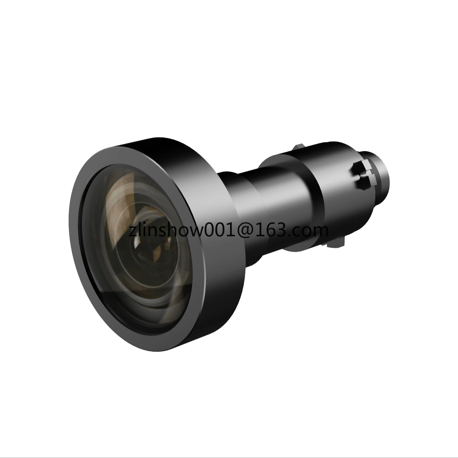 

Replacement projector lenses for VPL-F535HZ all-glass all-metal external projector short-focus lens