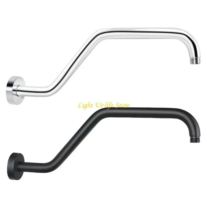 

63HA Практическая матовая черная душевая стена, монтированная для профессиональных установок