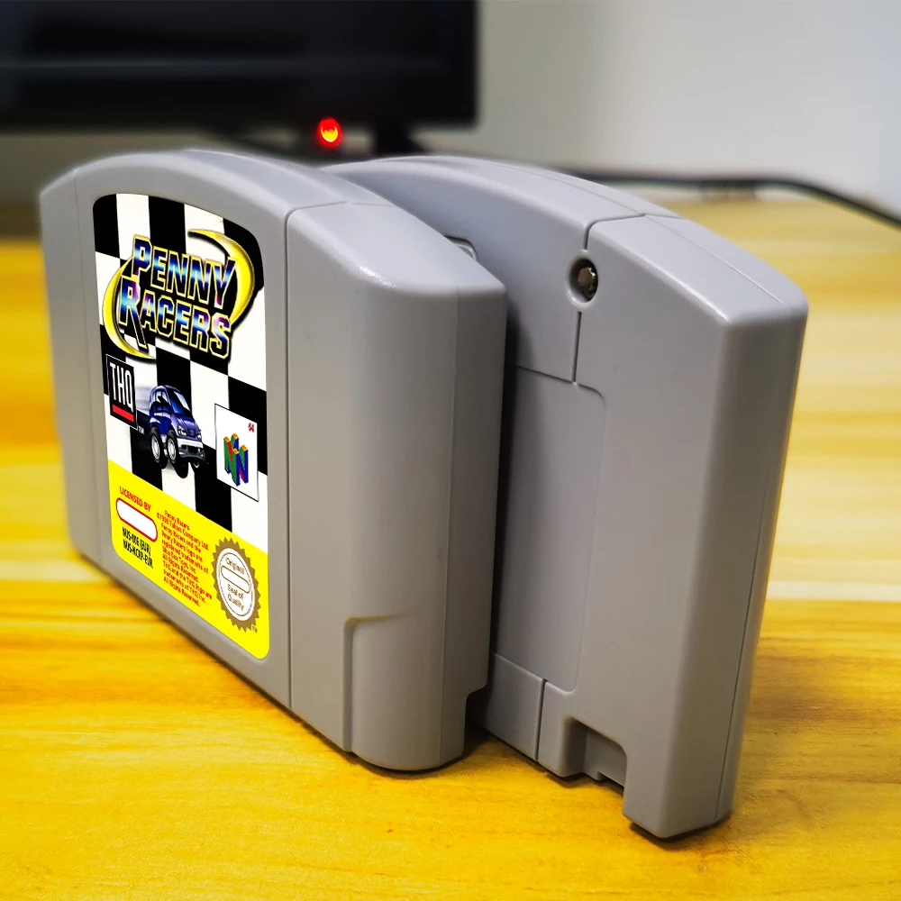 Penny Racers N64 Us… - image