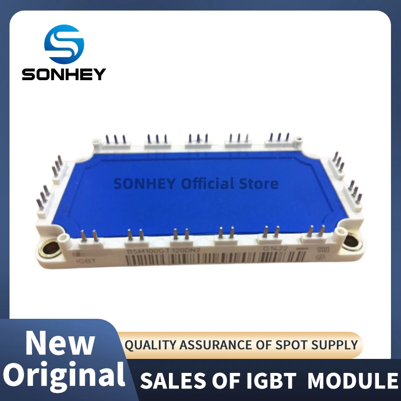

BSM100GT120DN2 IGBT Module New Original