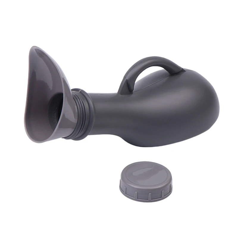 

High-Quality Portable 1000ML Travel Urination Bottle, Ideal for Car & Outdoor Camping Usage, Unisex Design