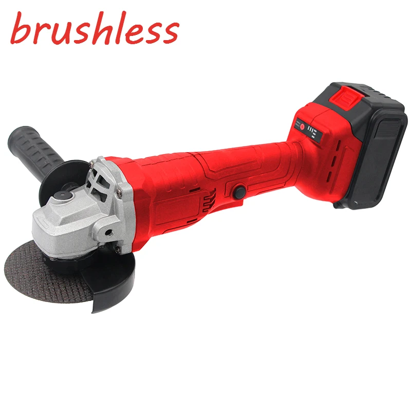Quality 110v Electric Lithium 4inch Wireless Angle 220v Grinder 900W 9 Inch Small 115mm ANGL Grinders Battery 127v
