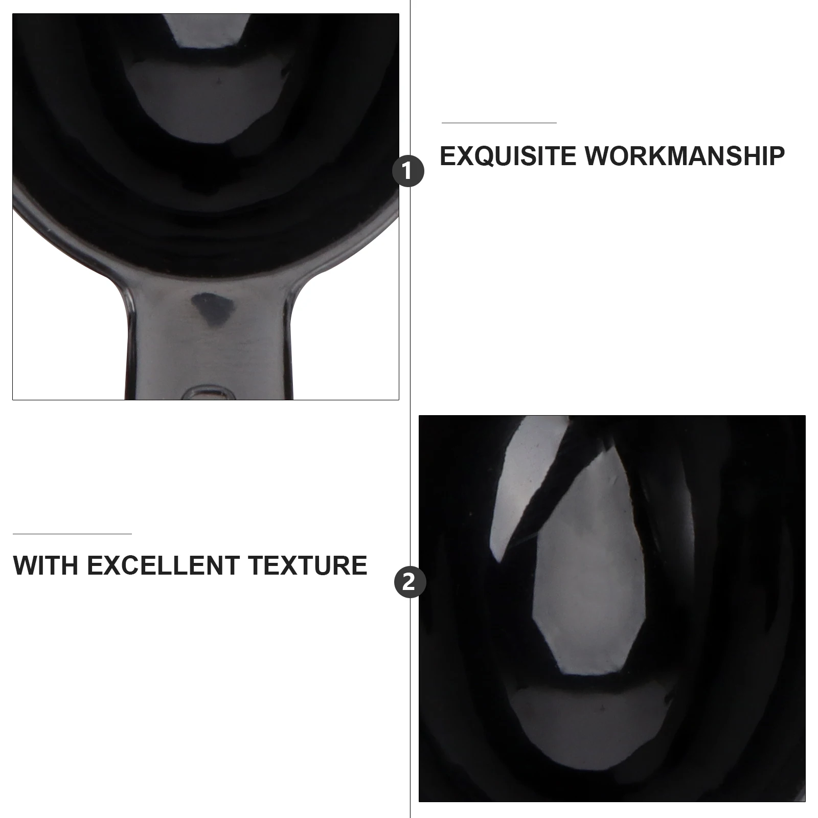 

Coffee Bean 7g 025oz PP Plastic Lightweight Cooking Tool Plastic Measuring Spoons Tool Coffee Scoop