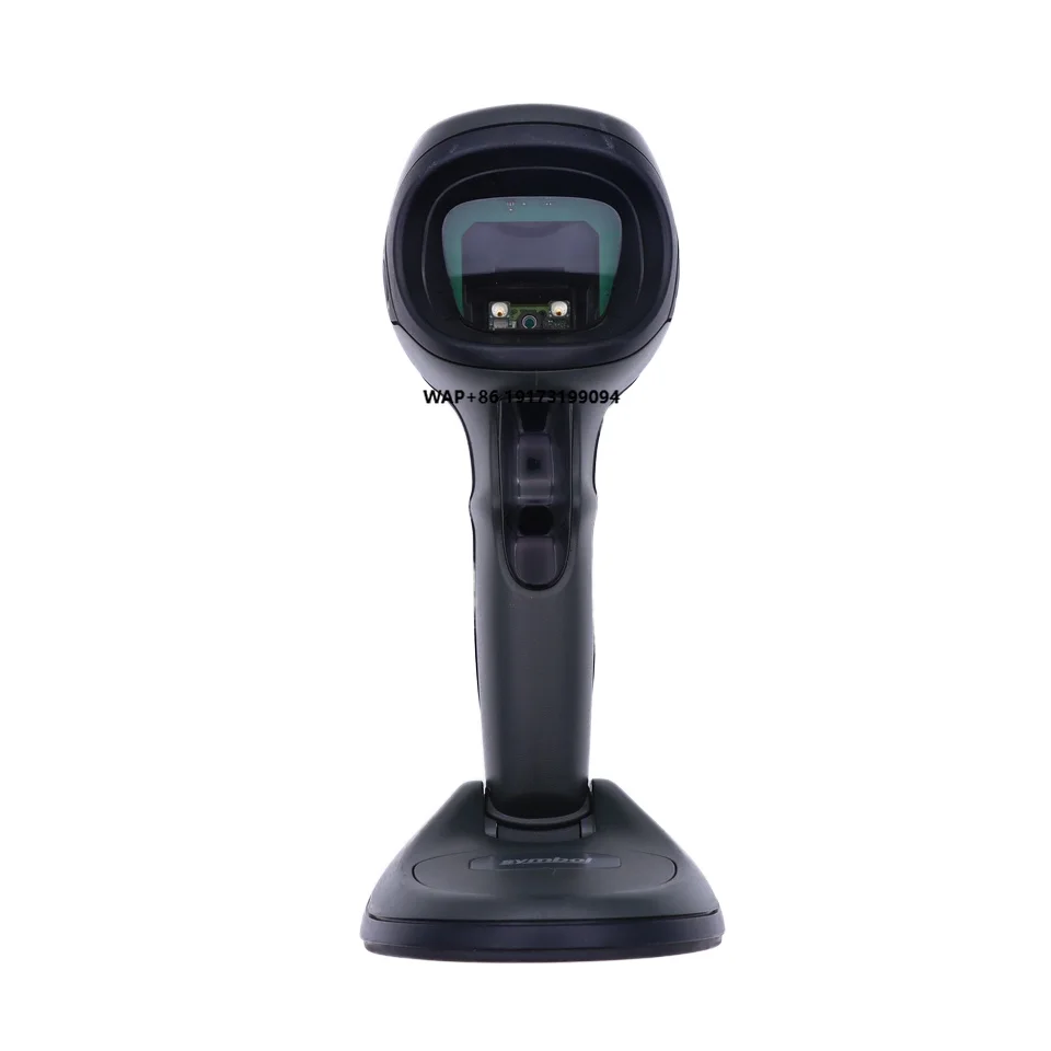 

DS9808 Industrial Handheld Barcode Scanner DS9808-SR00007NNWR