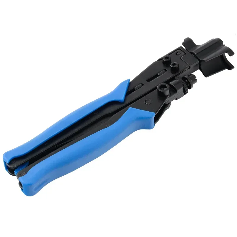 Crimping Pliers -5-7 -5-9 Squeezing Pliers for RG6/RG11 Coaxial Cable with Extra Leakage Hole