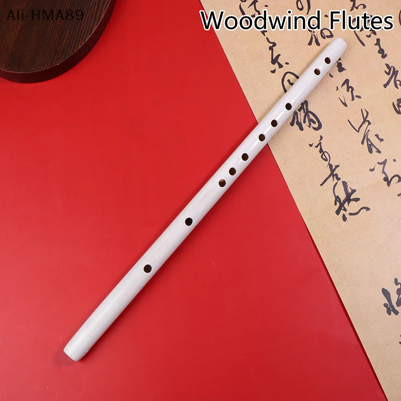 

1Pc Professional Musical Instrument Traditional For Beginner Chinese Style Bamboo Flutes Woodwind Flutes Musical Instruments