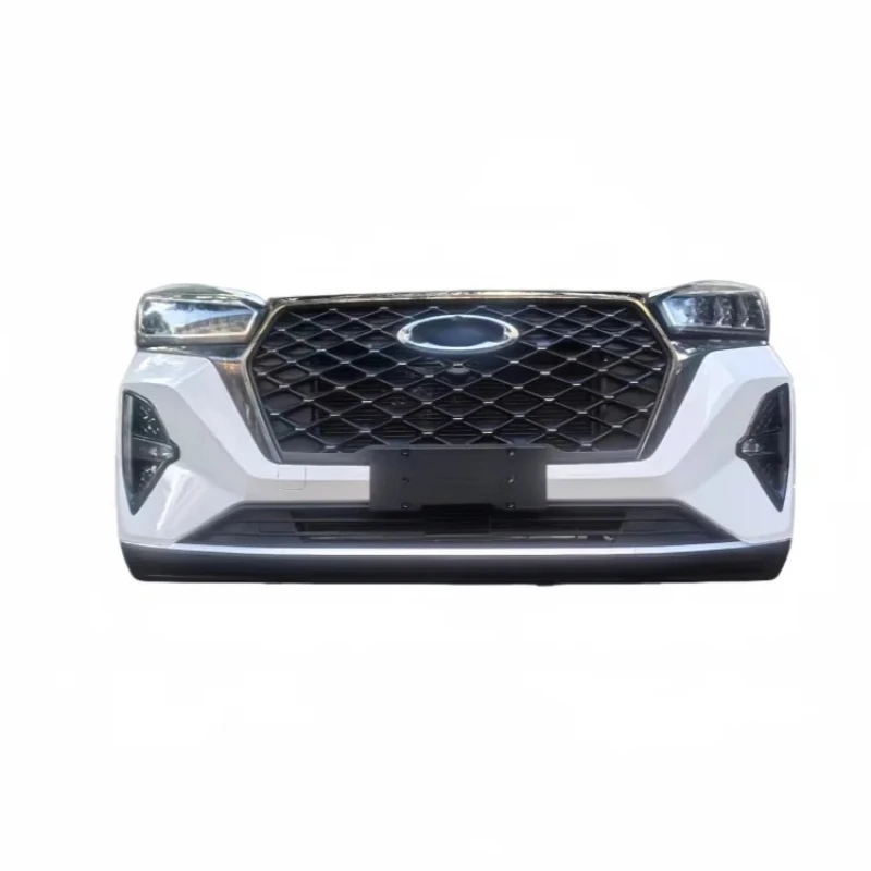 High Quality Used Front Bumper Assembly Body Kit Fit Chery Tiggo Plus Auto Exterior Spare Parts