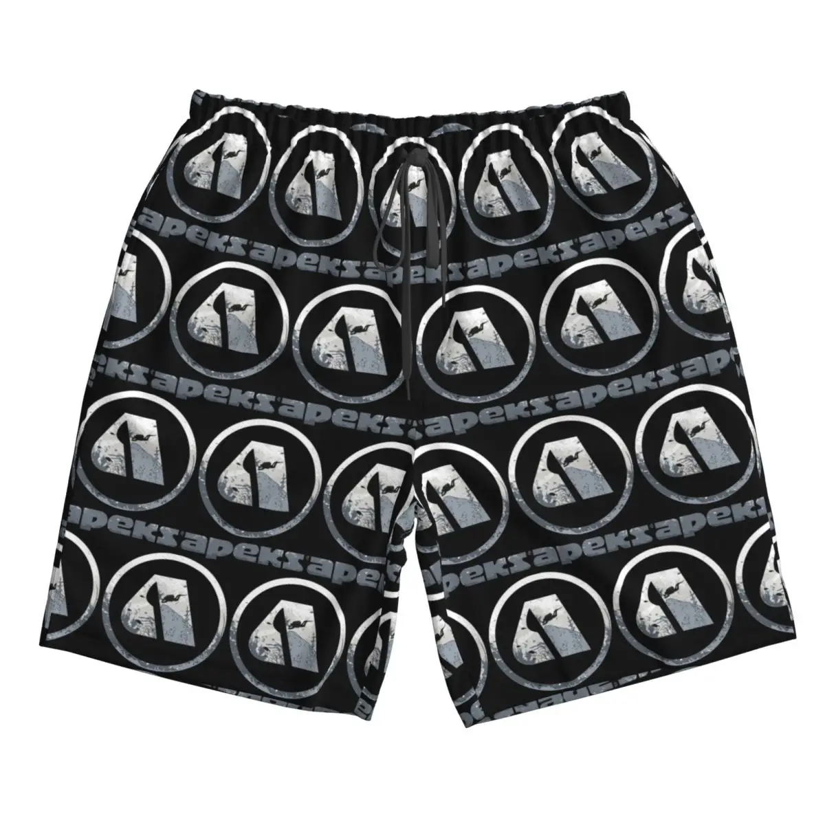 

A For Apeks Trunks Beach Board Shorts Casual Quick Dry Swimming Summer Men Pants