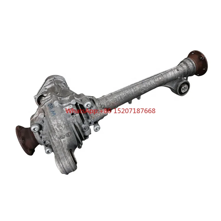 

Suitable for the front and rear differential assembly of Porsche Paramera Panamera Cayenne Cayenne Touareg Q7