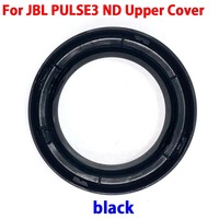 1PCS For JBL PULSE3 ND  black white Panel JBL PULSE3 PULSE 3 ND Speaker Upper cover Protective Cover