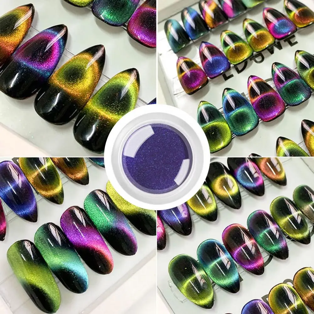 Pó de pigmento sólido cintilante para Nail Art, Gel UV Polonês, Decorações de unhas DIY, Espelho Glitter, Acessórios