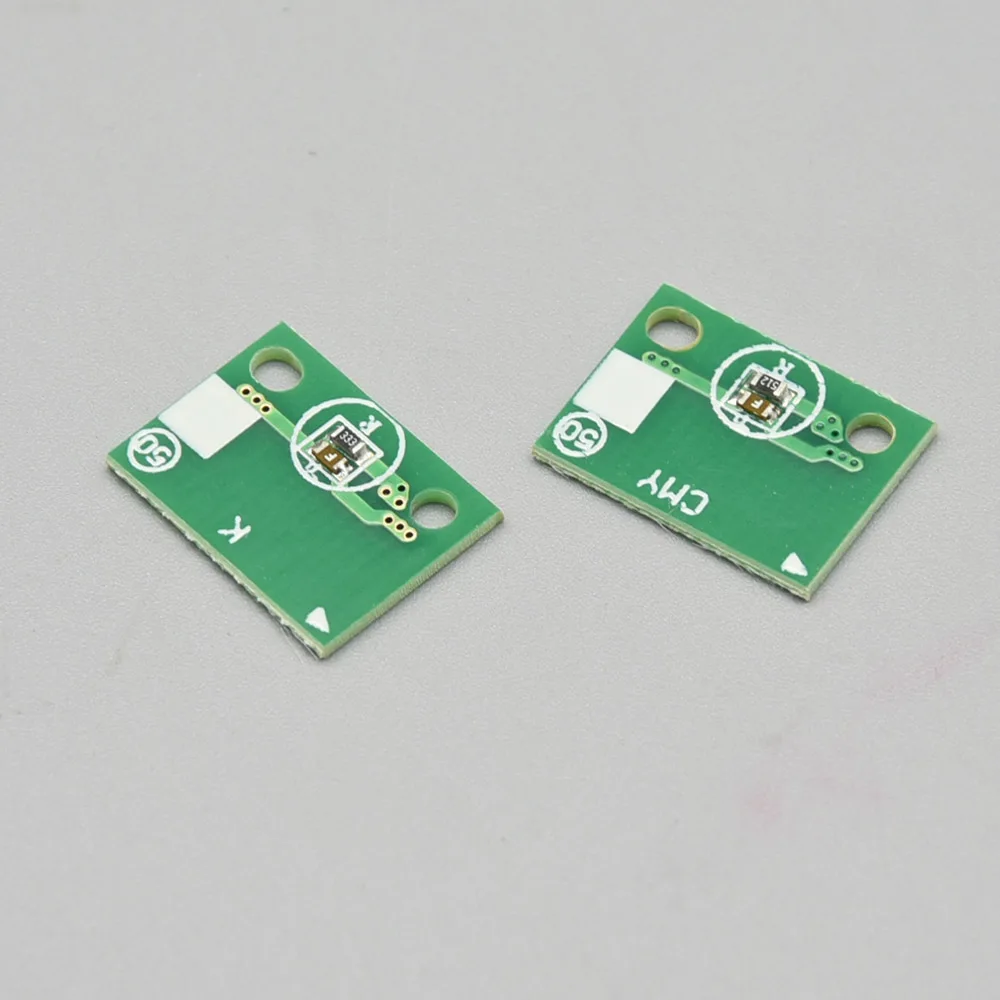 

20PCS DR512 DR 512 Drum Unit Chip For Konica Minolta bizhub C224 C364 C284 C454 C554 Color laser image cartridge reset