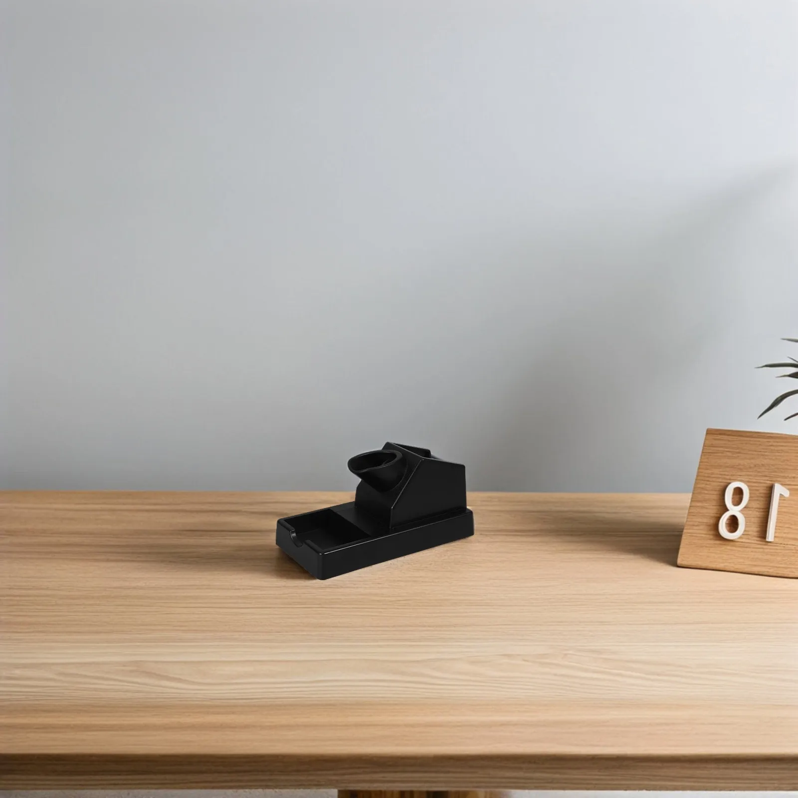 

Подставка для пирографических ручек и инструментов из АБС-пластика, органайзер-станция для хранения