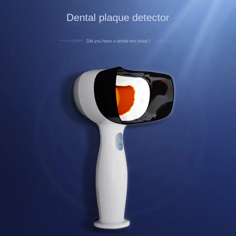 Household Dental Plaque Detector Dental Calculus Dental Plaque Detector Oral Dental Plaque Display Instrument