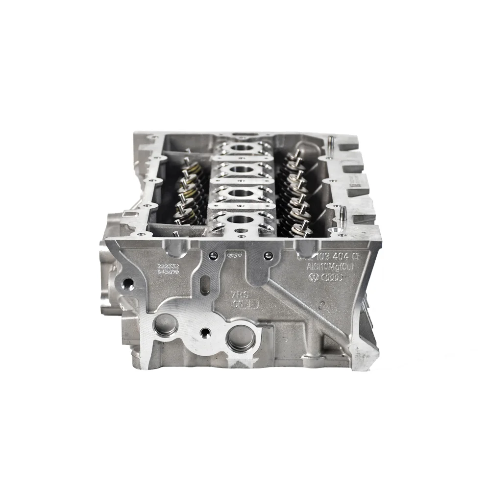 EA211 1.4 1.6 Cylinder Head Engine Assembly 04E103064M automotive parts and accessories