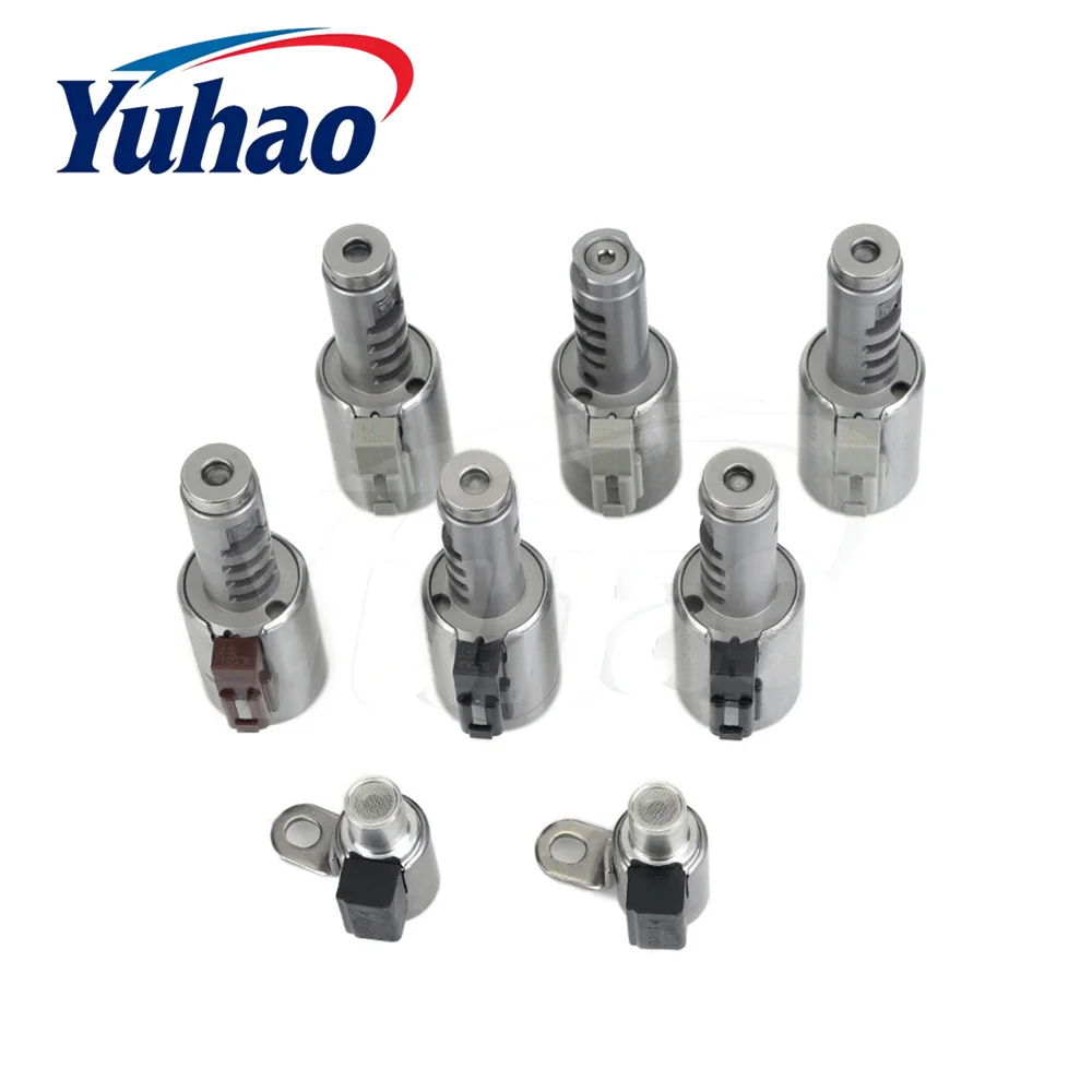 TF80-SC TF81-SC AF40-6 Automatic Transmission Shift Solenoid Valve TF80SC TF81SC AF406 for Citroen Volvo Fiat Peugeot Renault