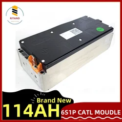 Original New arrival CATL 114AH 22.2V 6S1P NCM Lithium Ion battery vd355 recharged battery module Nissan Leaf Electric car