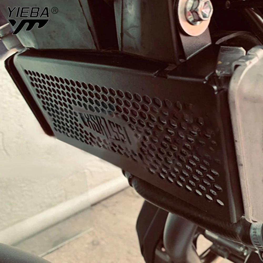 

2019 2020 2021 2022 2023 For YAMAHA XSR155 XSR 155 Motorcycle Accessories Radiator Grille Guard Water Tank Protection Grill