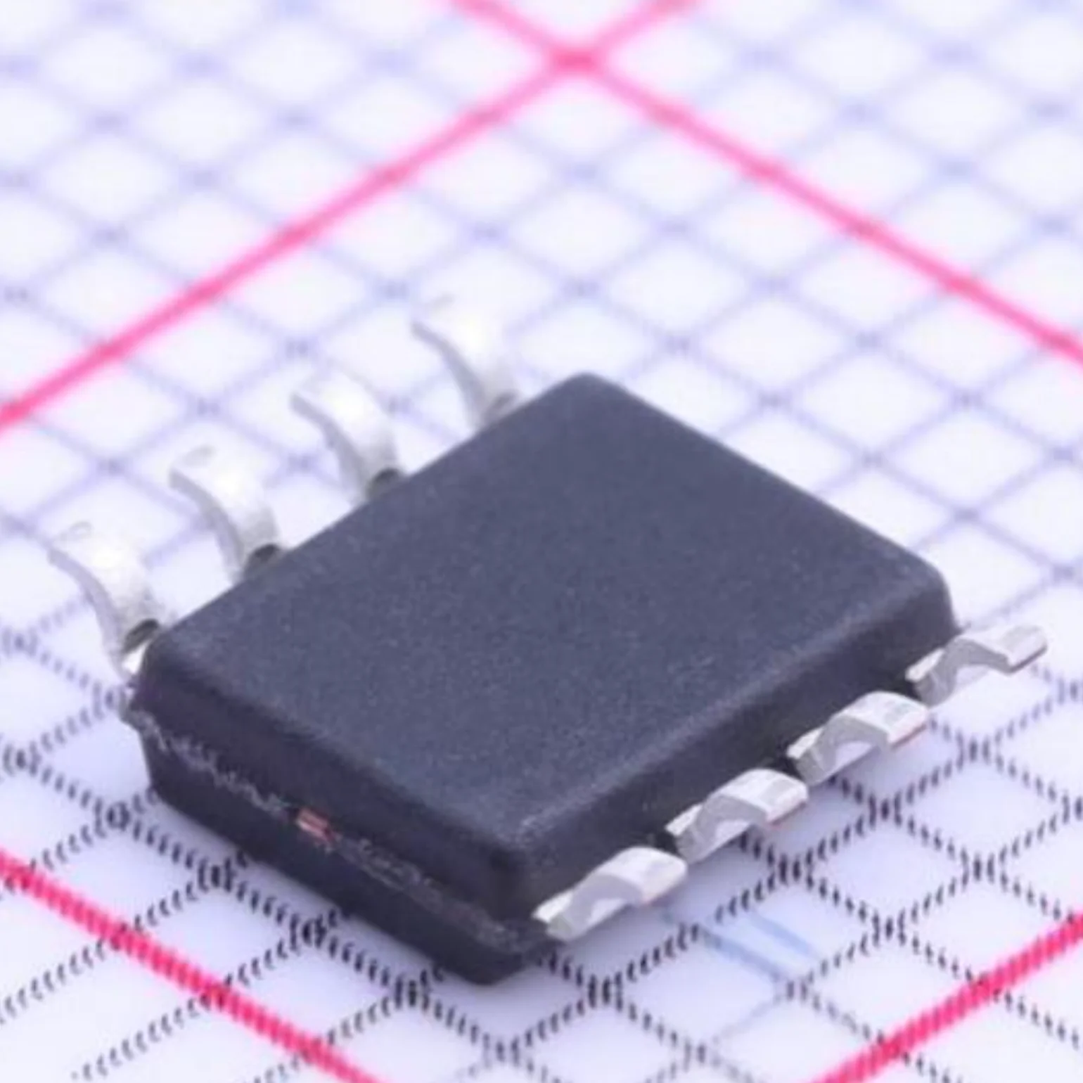 4204 SI4204DY-T1-GE3 SOP8 SOIC8 SO8 NEW Original Field Effect Tubes 3.25W 20V 19.8A 2 N Channels 4.6mΩ @10V, 20A 2.4V MOSFETs