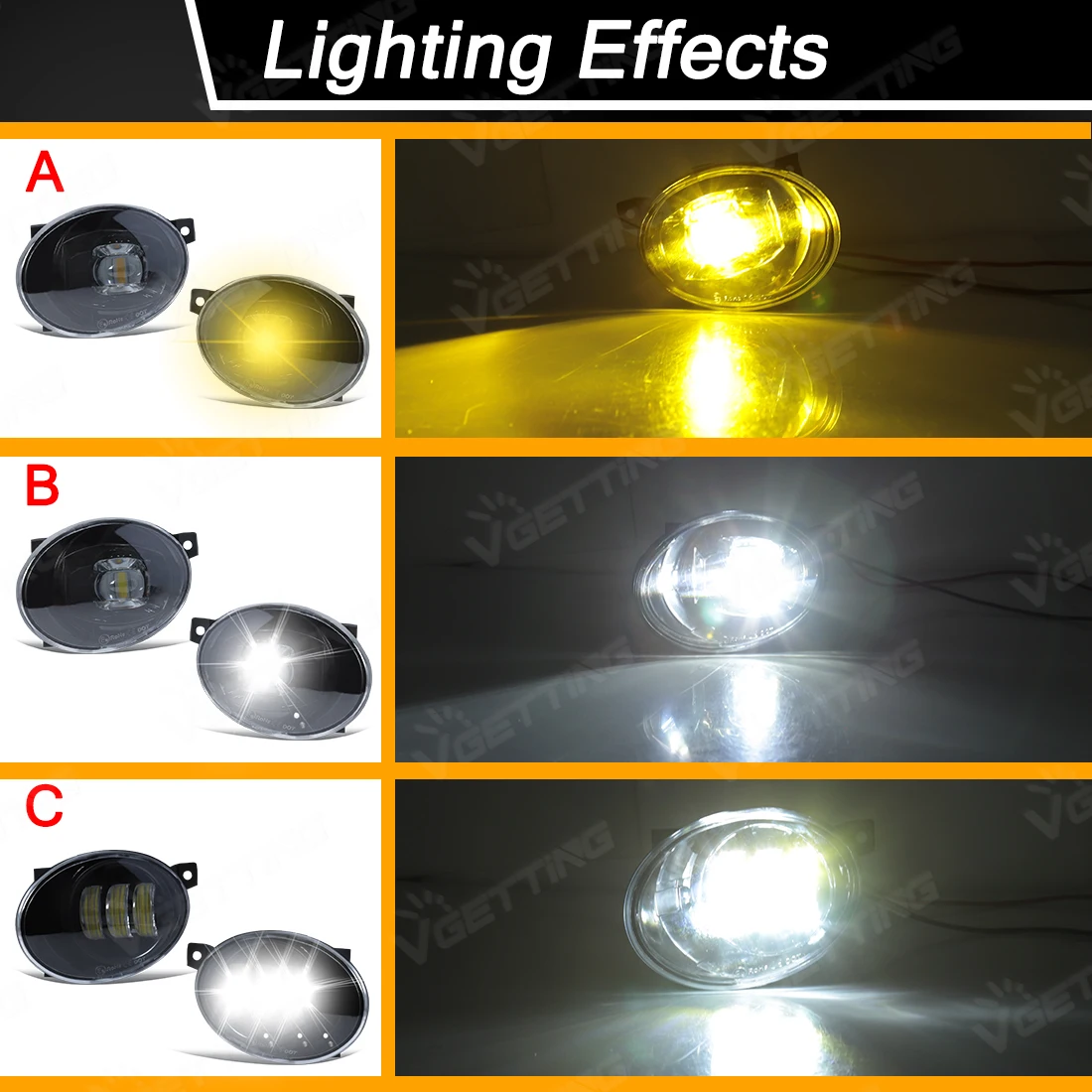 

Светодиодные противотуманные фары для Mercedes-Benz Sprinter W907 W910 1500 2500 3500 2019-2021, для VW Golf Crafter Wagon 2010-2014, 2H0941699